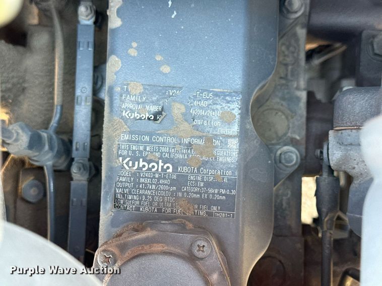 image for item LN9356 Toro Groundsmaster 4000D  lawn mower