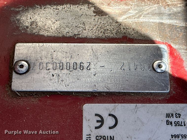 image for item LN9356 Toro Groundsmaster 4000D  lawn mower