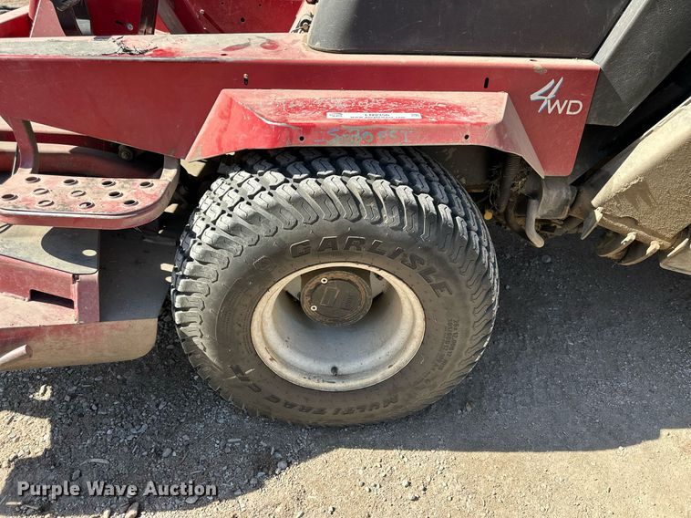 image for item LN9356 Toro Groundsmaster 4000D  lawn mower