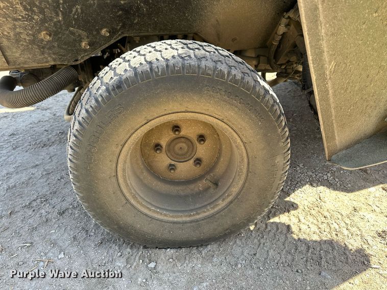 image for item LN9356 Toro Groundsmaster 4000D  lawn mower