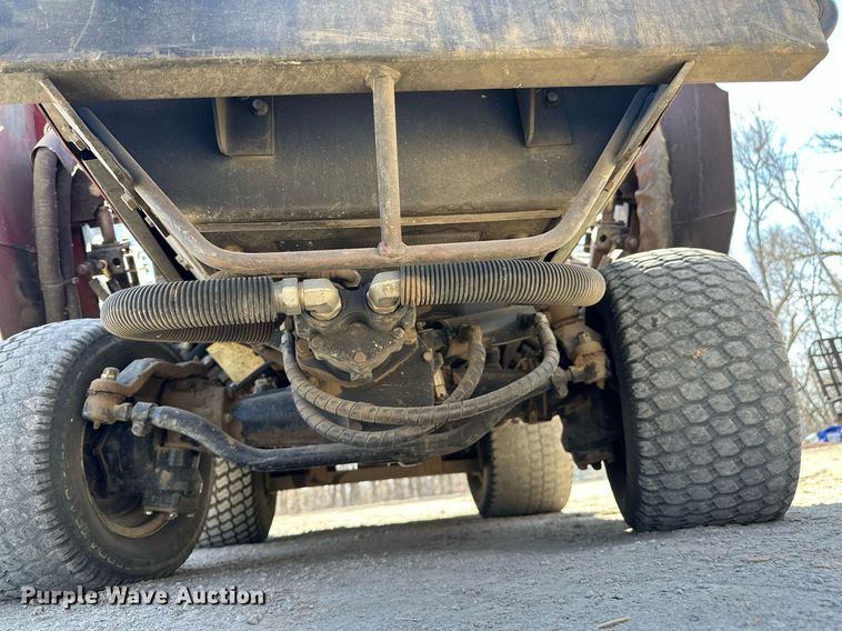 image for item LN9356 Toro Groundsmaster 4000D  lawn mower