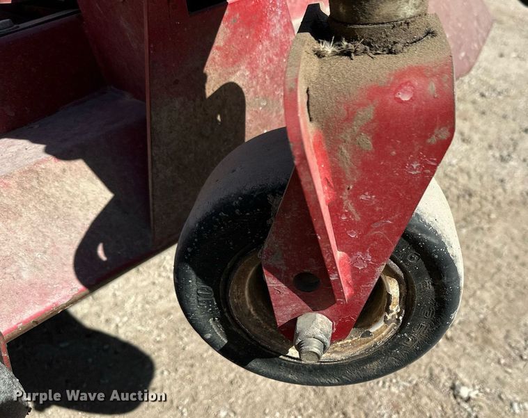 image for item LN9356 Toro Groundsmaster 4000D  lawn mower