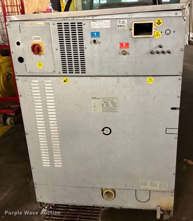 image for item LP9847 Continental  washing machine