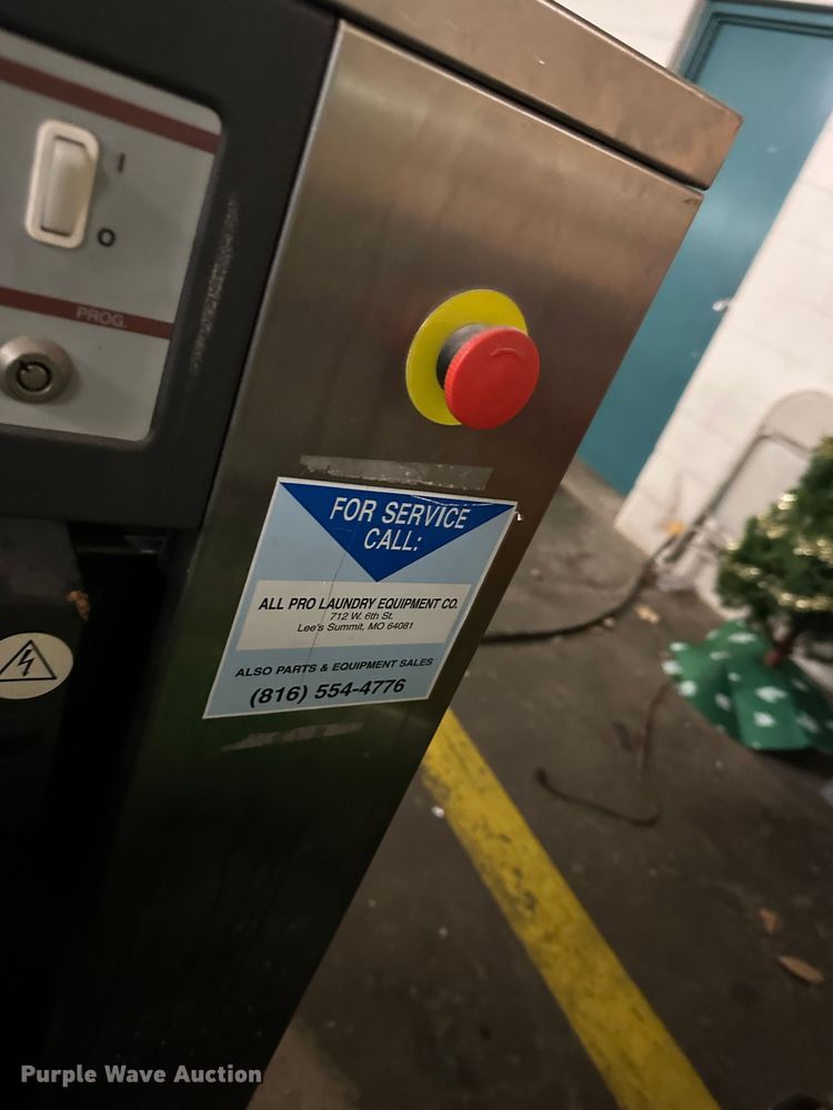 image for item LP9847 Continental  washing machine