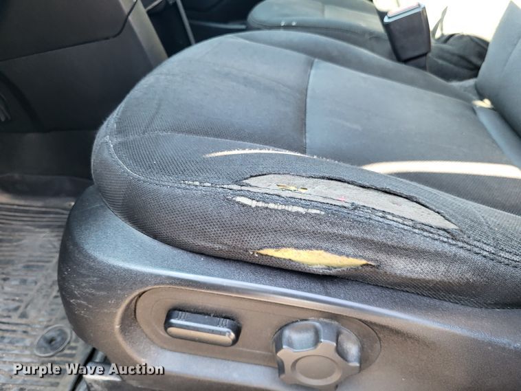 image for item LR9199 2016 Ford Explorer Police Interceptor  SUV