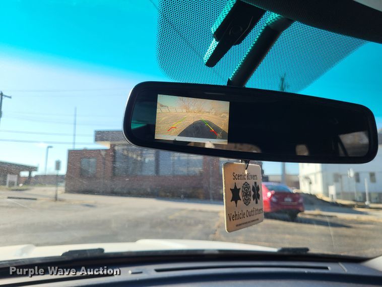 image for item LR9199 2016 Ford Explorer Police Interceptor  SUV