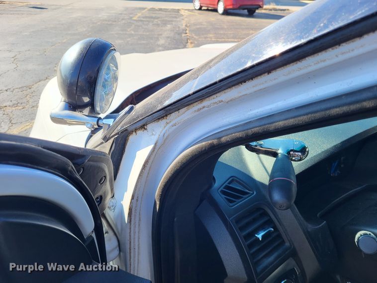 image for item LR9199 2016 Ford Explorer Police Interceptor  SUV