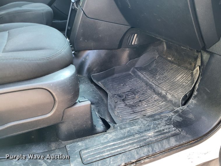 image for item LR9199 2016 Ford Explorer Police Interceptor  SUV