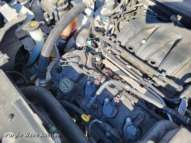 image for item LR9199 2016 Ford Explorer Police Interceptor  SUV