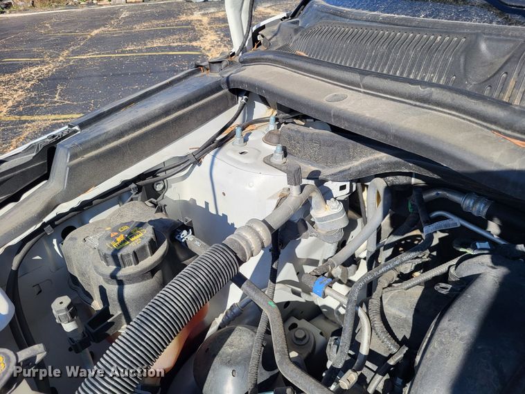 image for item LR9199 2016 Ford Explorer Police Interceptor  SUV