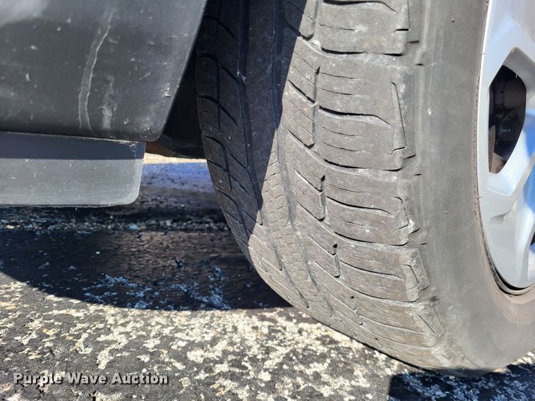 image for item LR9199 2016 Ford Explorer Police Interceptor  SUV