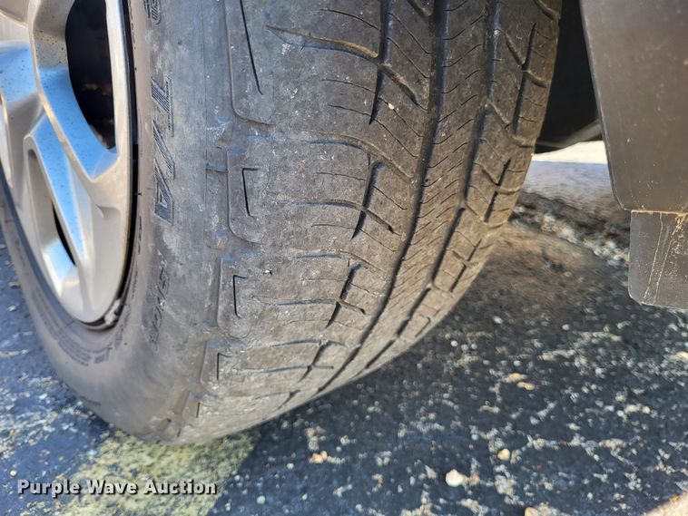 image for item LR9199 2016 Ford Explorer Police Interceptor  SUV