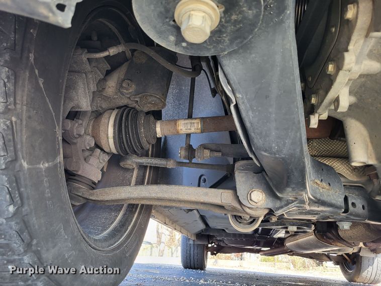 image for item LR9199 2016 Ford Explorer Police Interceptor  SUV