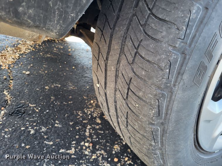 image for item LR9199 2016 Ford Explorer Police Interceptor  SUV