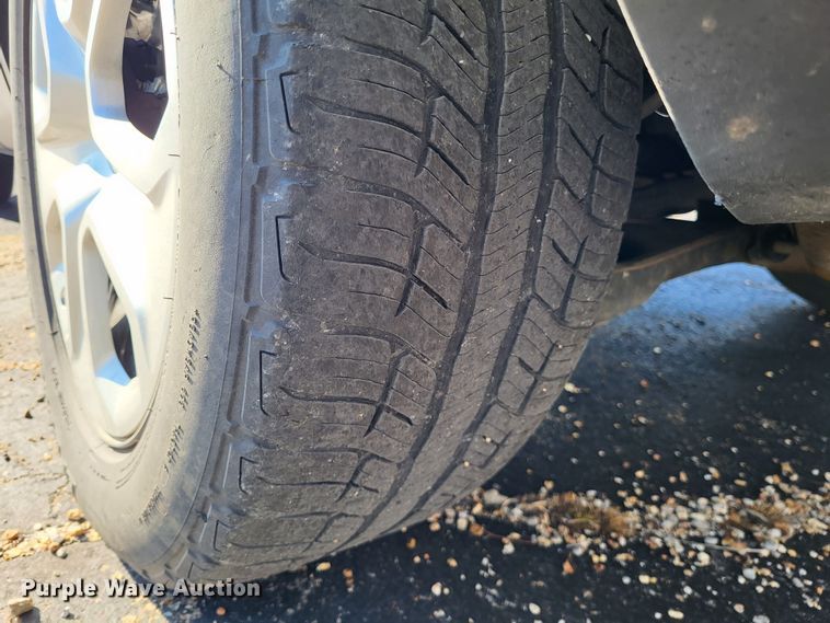 image for item LR9199 2016 Ford Explorer Police Interceptor  SUV