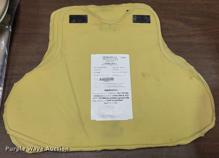 image for item LR9202 Police equipment