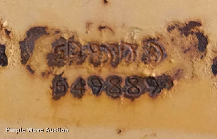 image for item LR9547 1995 John Deere 690E LC  excavator