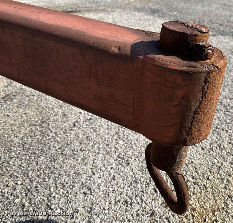 image for item LR9547 1995 John Deere 690E LC  excavator