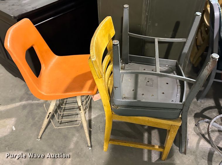 image for item LT9216 Approximately 75 chairs