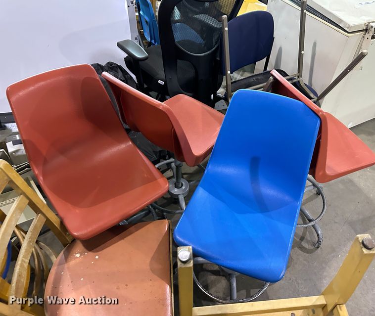 image for item LT9216 Approximately 75 chairs