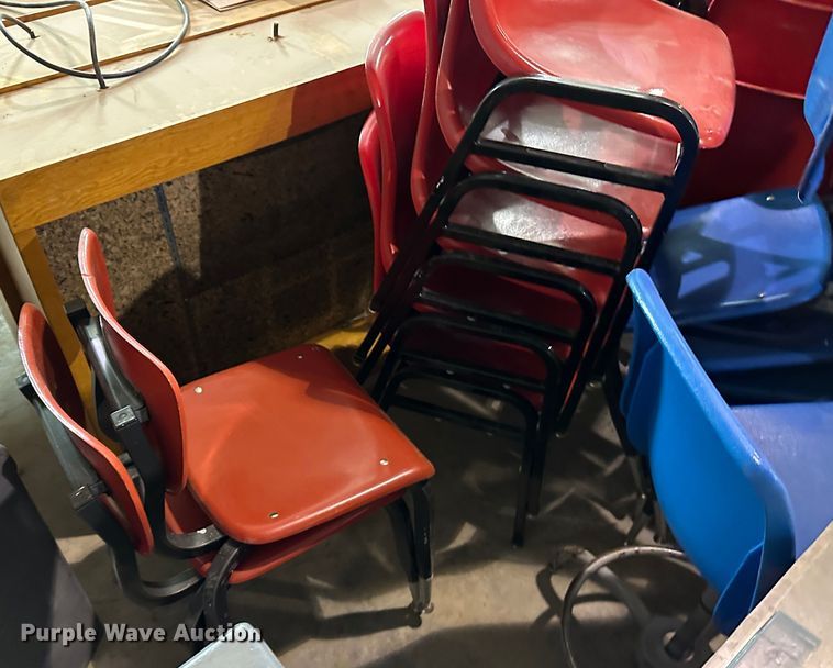 image for item LT9216 Approximately 75 chairs