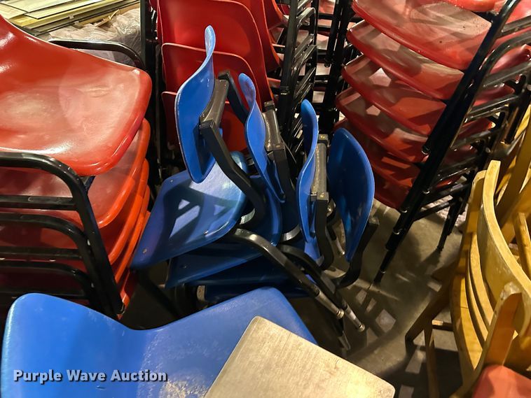 image for item LT9216 Approximately 75 chairs