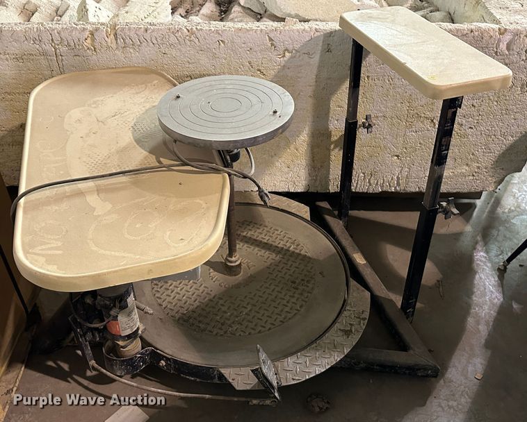 image for item LT9218 Pottery equipment