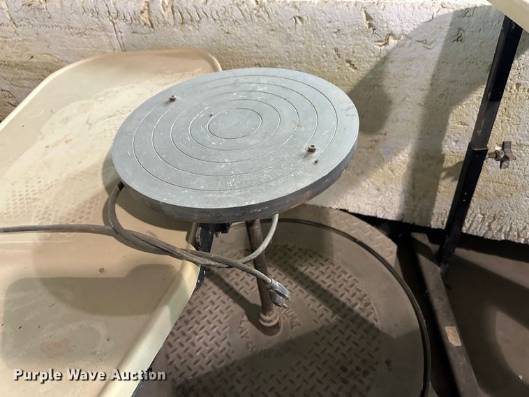 image for item LT9218 Pottery equipment