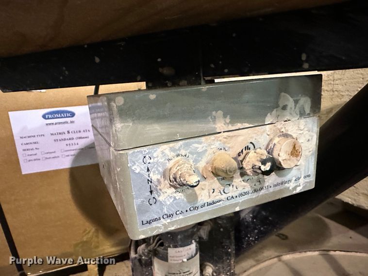 image for item LT9218 Pottery equipment