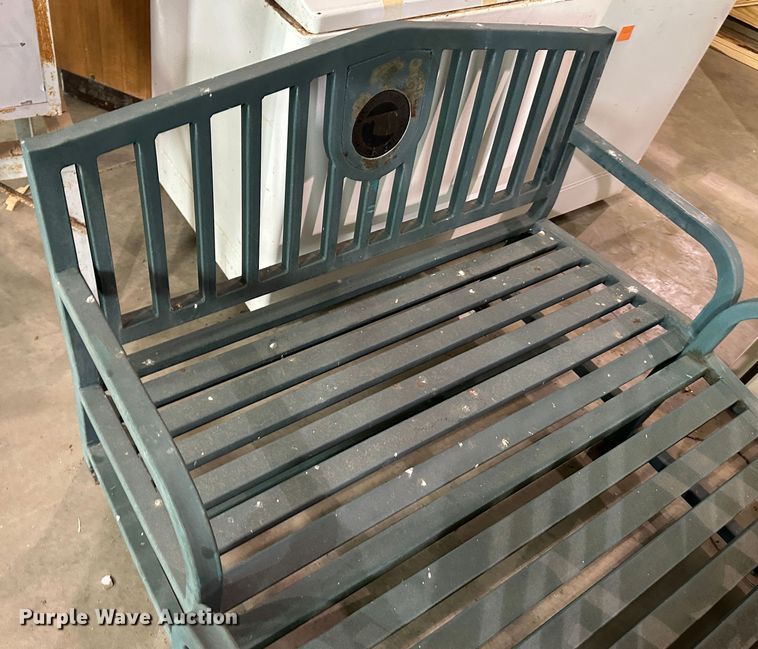 image for item LT9219 (4) 4' benches