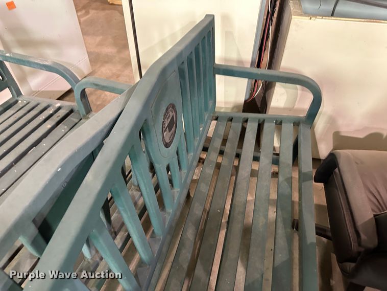 image for item LT9219 (4) 4' benches