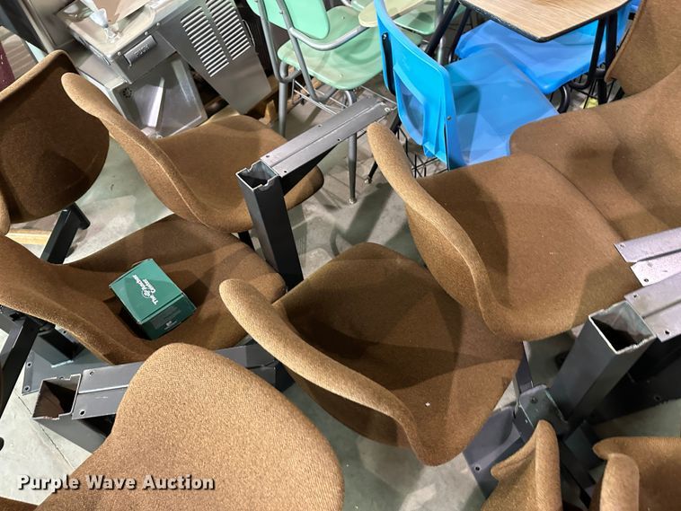 image for item LT9220 Approximately 35 chairs