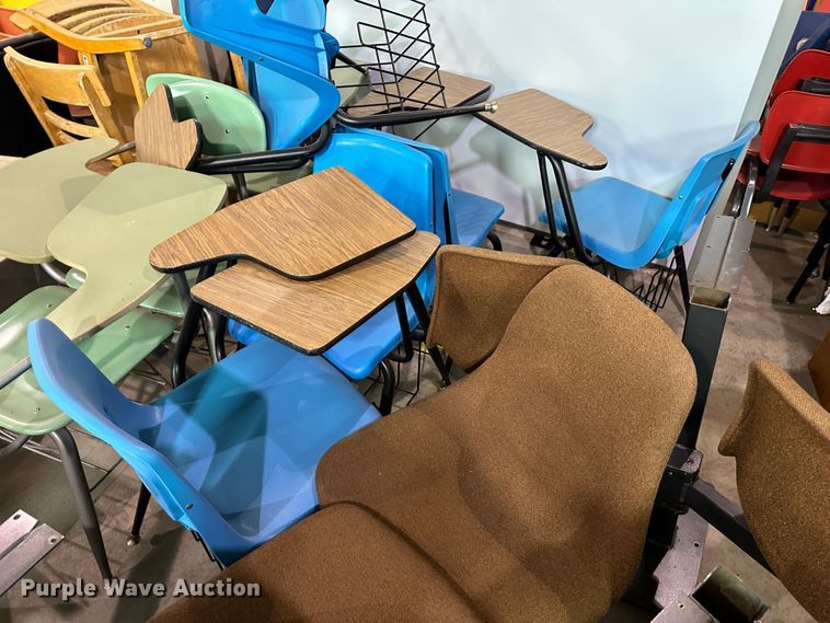 image for item LT9220 Approximately 35 chairs