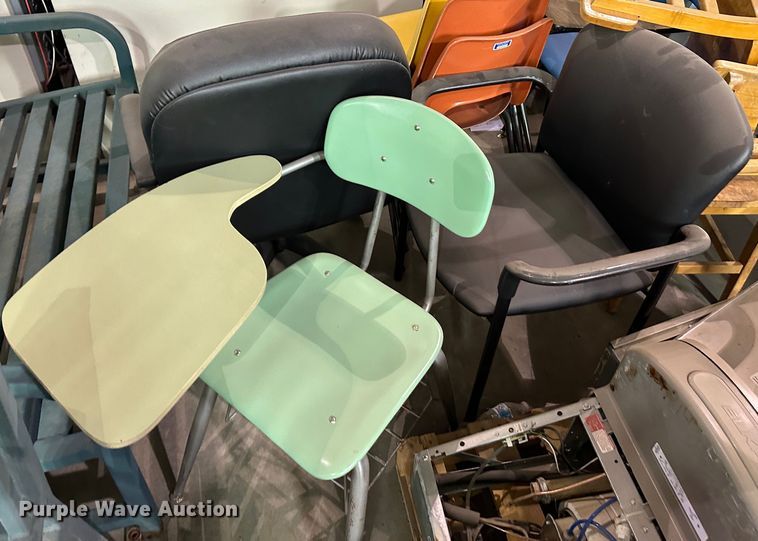 image for item LT9220 Approximately 35 chairs