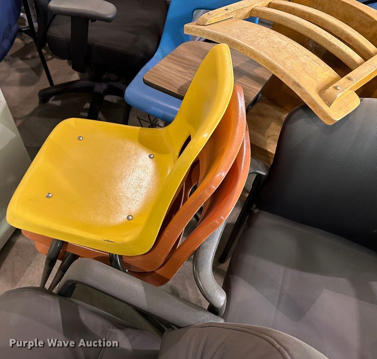 image for item LT9220 Approximately 35 chairs