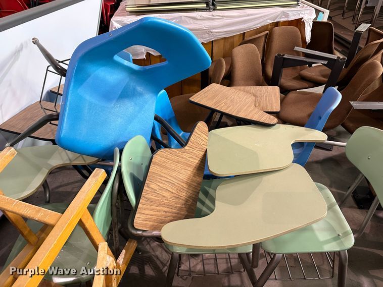 image for item LT9220 Approximately 35 chairs