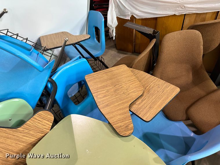 image for item LT9220 Approximately 35 chairs