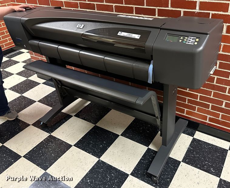 image for item LT9222 HP C7780B  printer