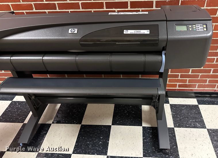 image for item LT9222 HP C7780B  printer