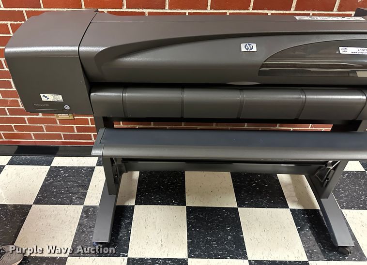 image for item LT9222 HP C7780B  printer