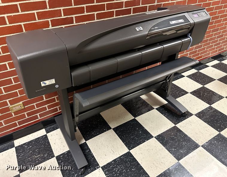 image for item LT9222 HP C7780B  printer