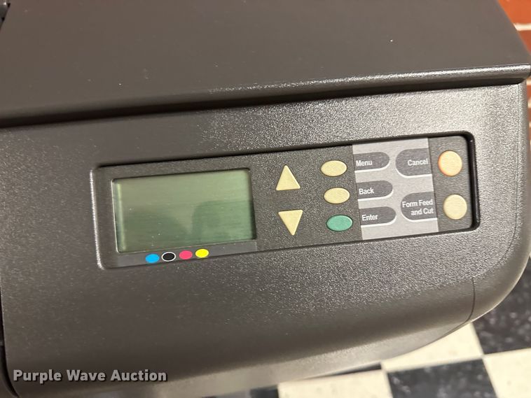 image for item LT9222 HP C7780B  printer