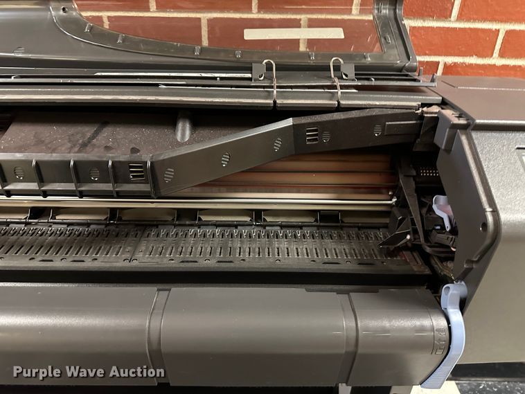 image for item LT9222 HP C7780B  printer