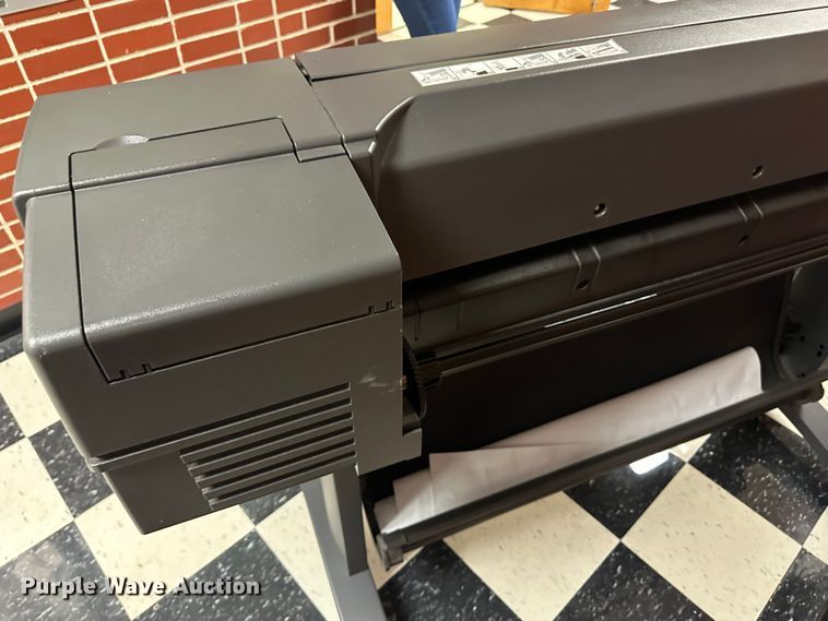 image for item LT9222 HP C7780B  printer