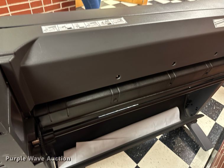 image for item LT9222 HP C7780B  printer