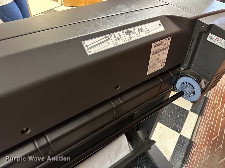 image for item LT9222 HP C7780B  printer