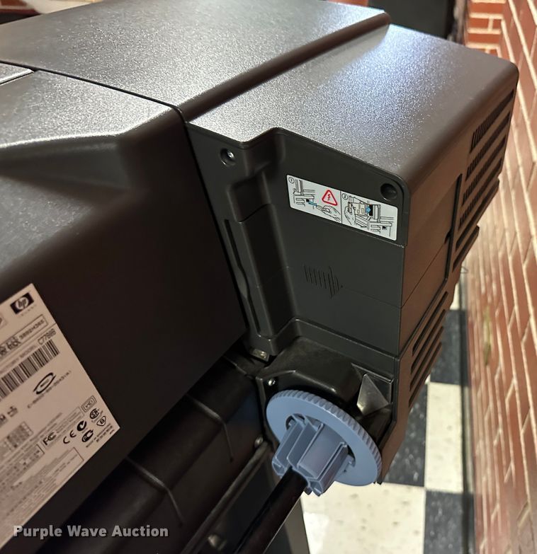 image for item LT9222 HP C7780B  printer