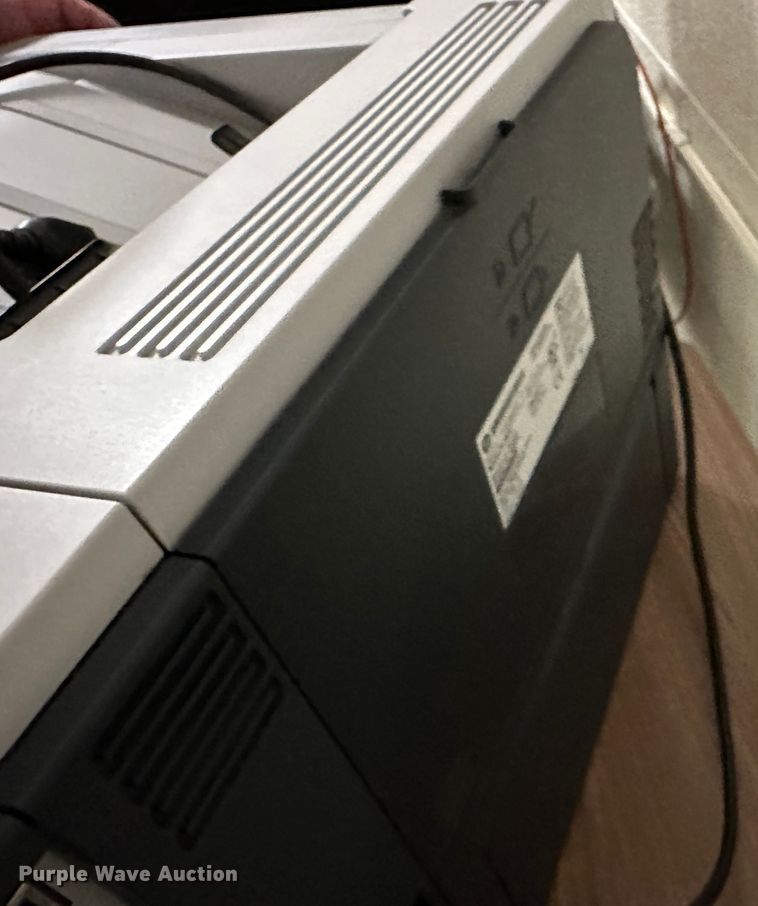 image for item LT9224 HP LaserJet P3015  printer