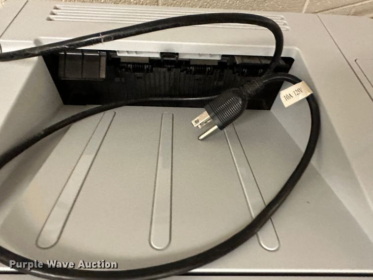 image for item LT9224 HP LaserJet P3015  printer