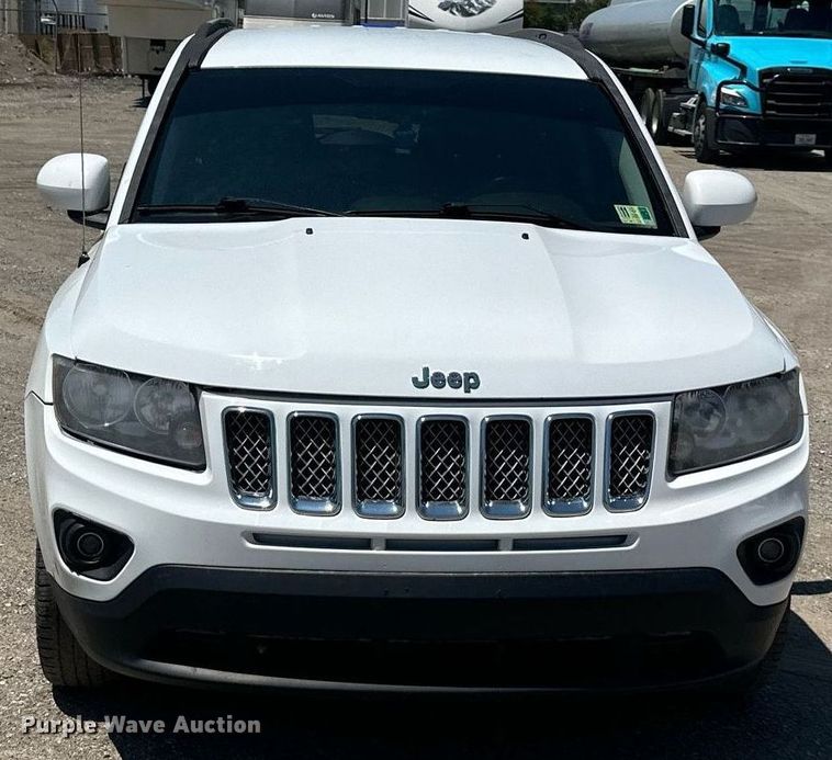 image for item LT9238 2016 Jeep Compass  SUV